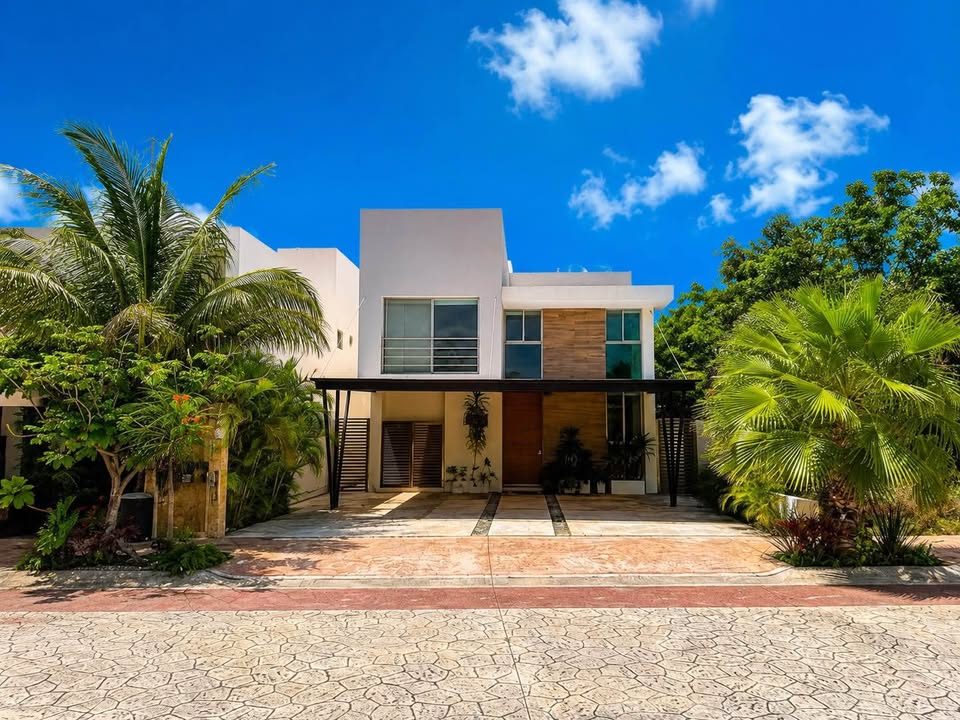 4 habitaciones 4,5 baños - Casa 2