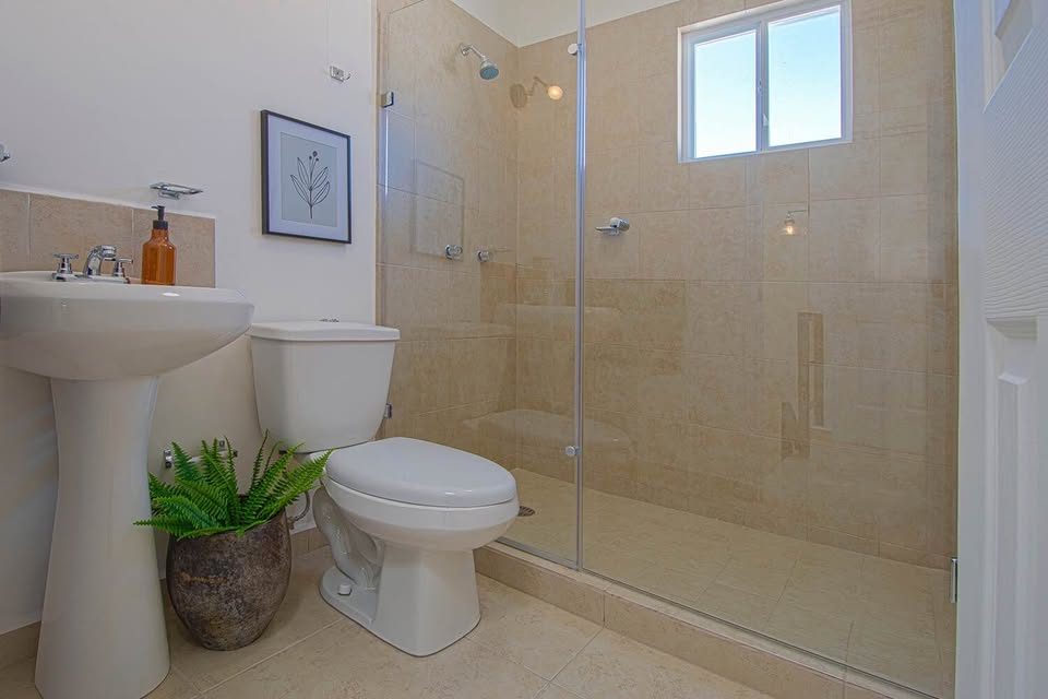 2 habitaciones 1 baño - Casa 2