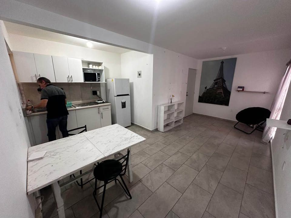 2 habitaciones 1 baño - Departamento 3