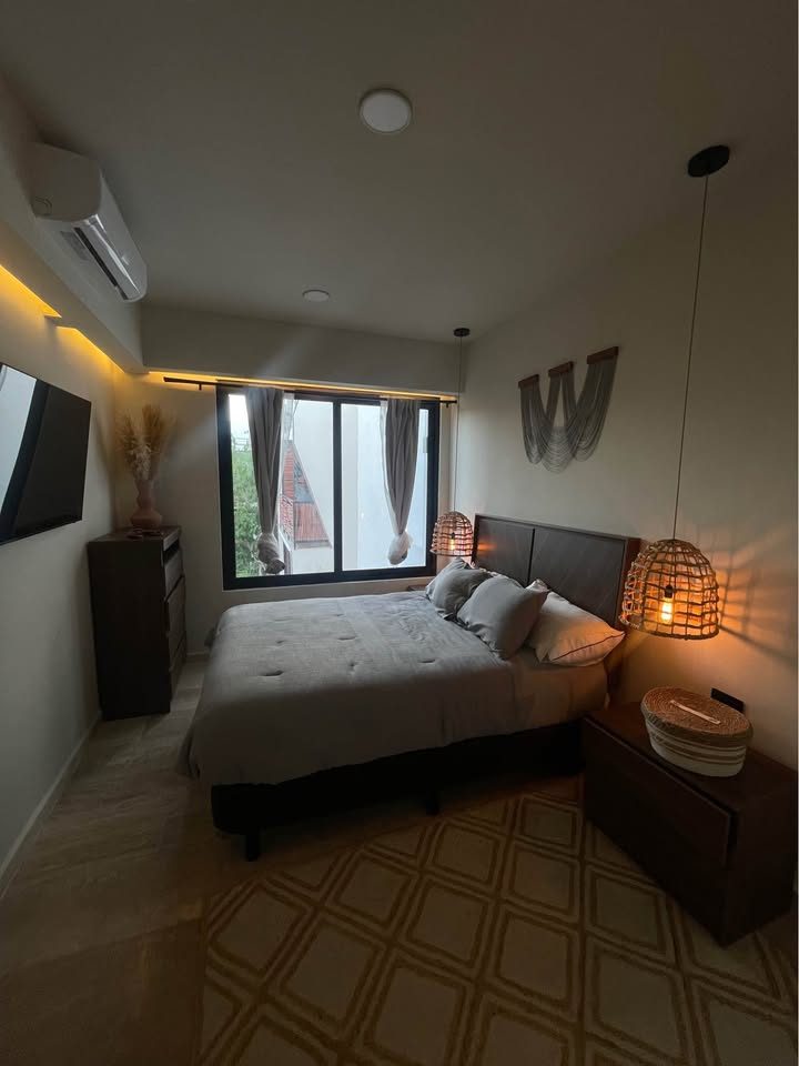 2 habitaciones 2 baños - Departamento 3