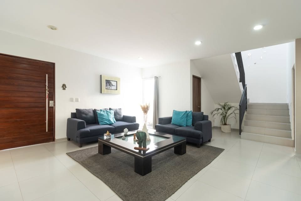 3 habitaciones 3.5 baños Casa 3