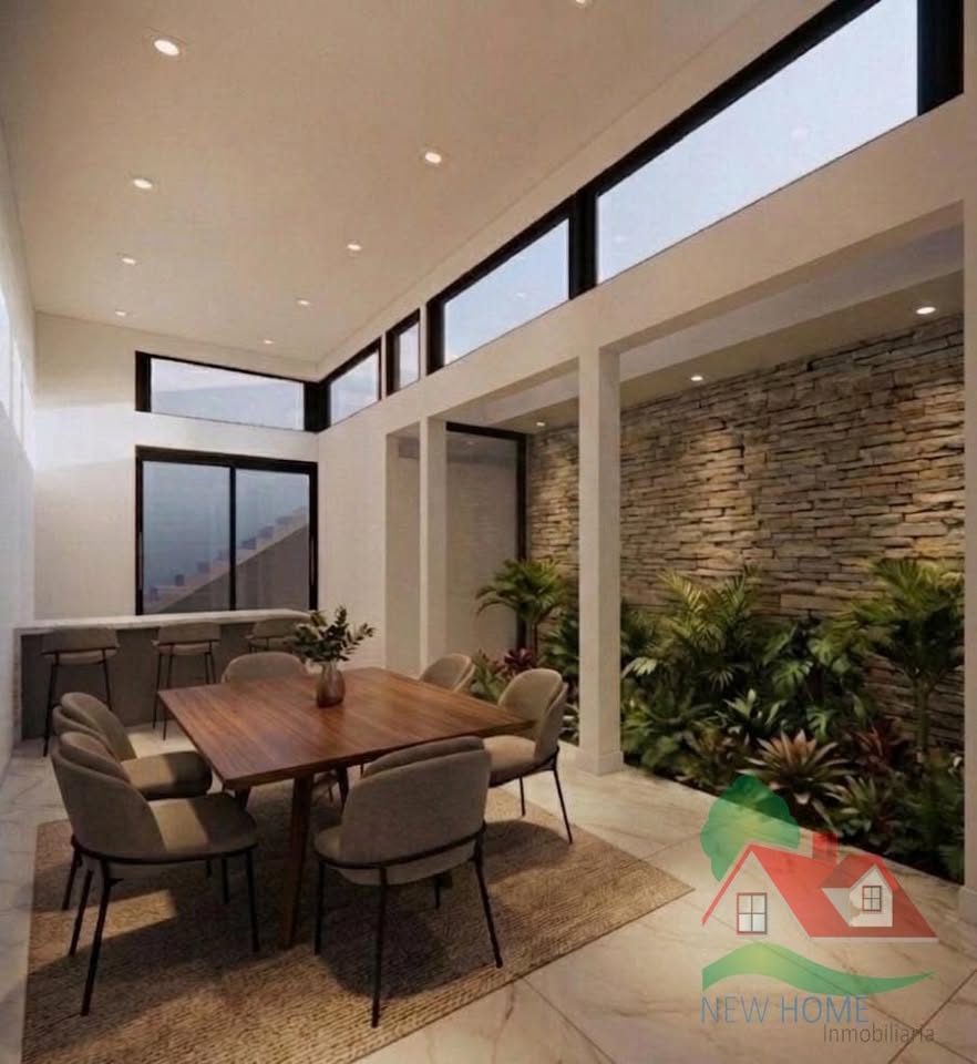 🏡🔴 CASA EN Pre-VENTA; 03 RECÁMARAS, DOS Y BAÑOS COMPLETOS🏡 UBICADA EN FRACCIONAMIENTO PRIVADO. 2