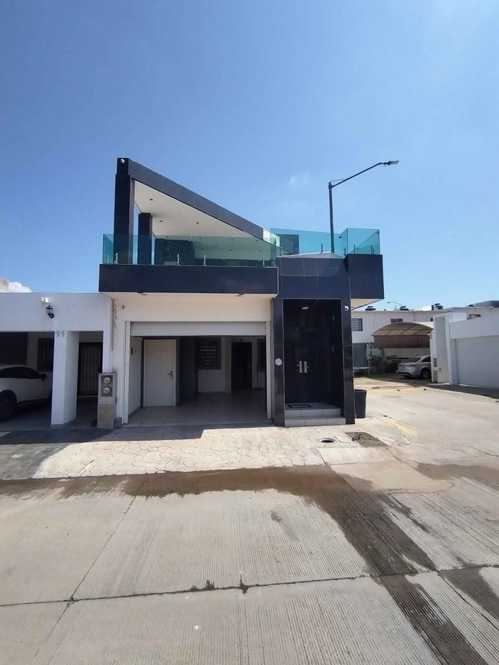 4 habitaciones 2 baños - Casa 2