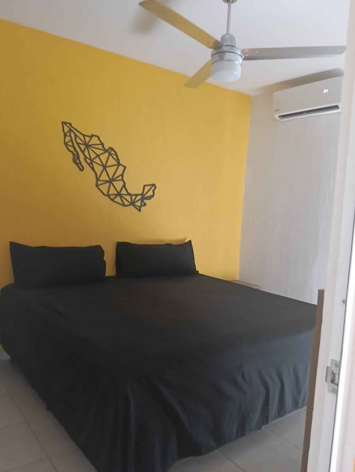 3 habitaciones 2 baños - Departamento 3