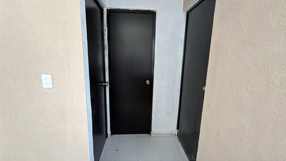 1 habitación 1 baño Casa 3