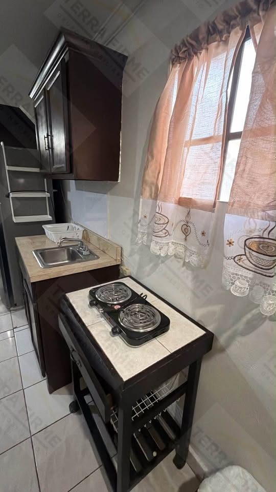 1 habitación 1 baño - Departamento 3