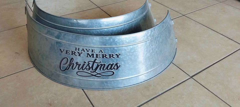Rota pies navideños de 2 piezas 2