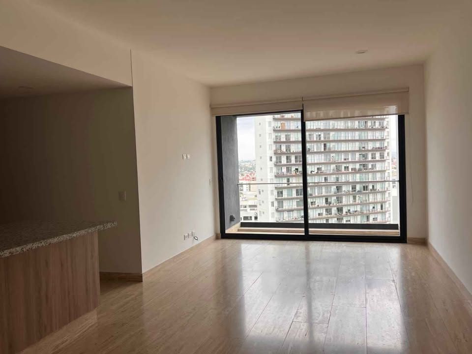 2 habitaciones 2 baños - Departamento 3