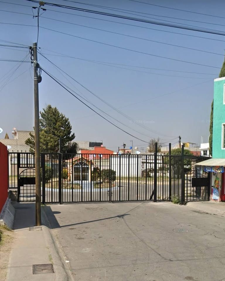 CASAS GEO SIERRA HERMOSA TECAMAC EDO DE MEX 3