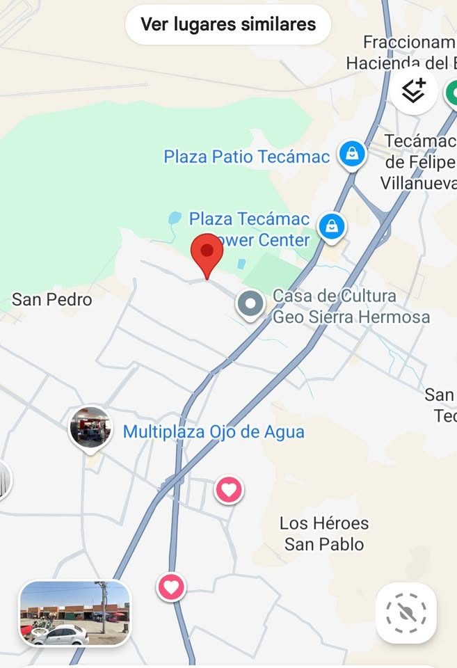 CASAS GEO SIERRA HERMOSA TECAMAC EDO DE MEX 2