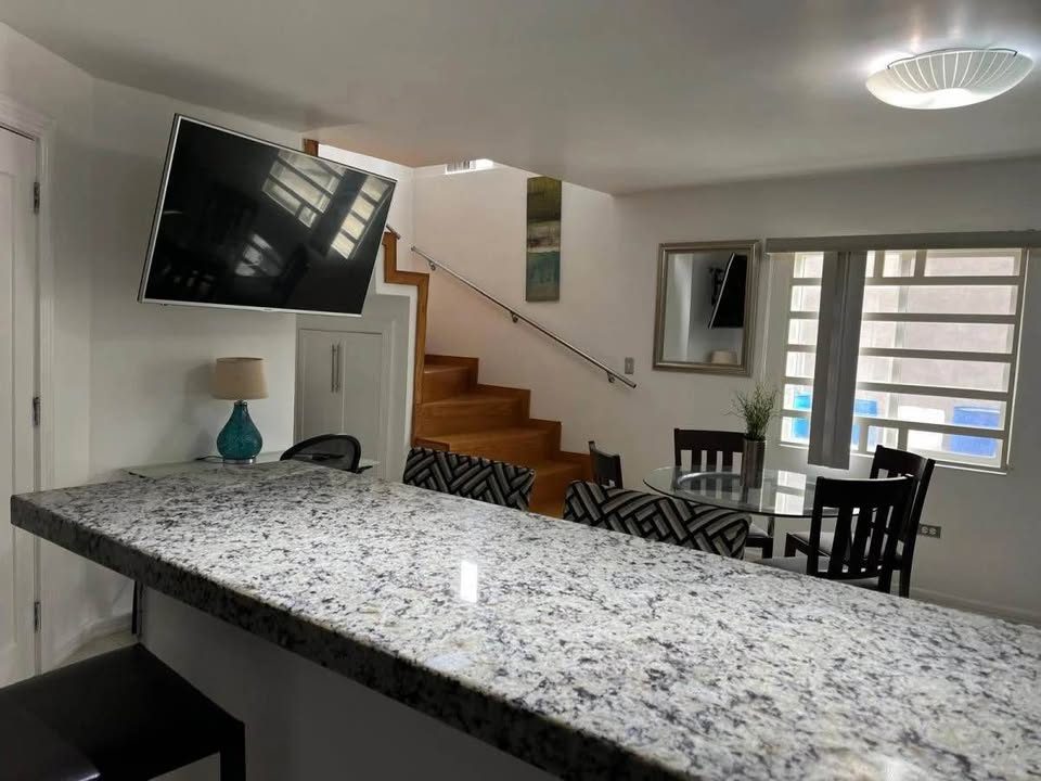 2 habitaciones 2 baños - Departamento 2
