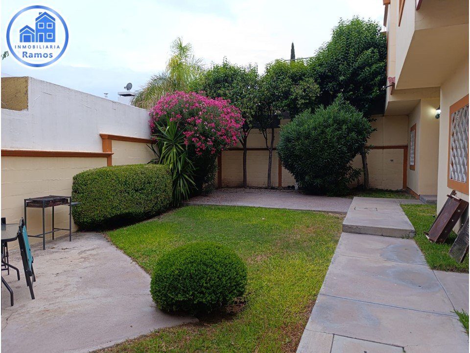 SE RENTA DEPARTAMENTO AMUEBLADO EN COL QUINTAS DEL SOL II 3