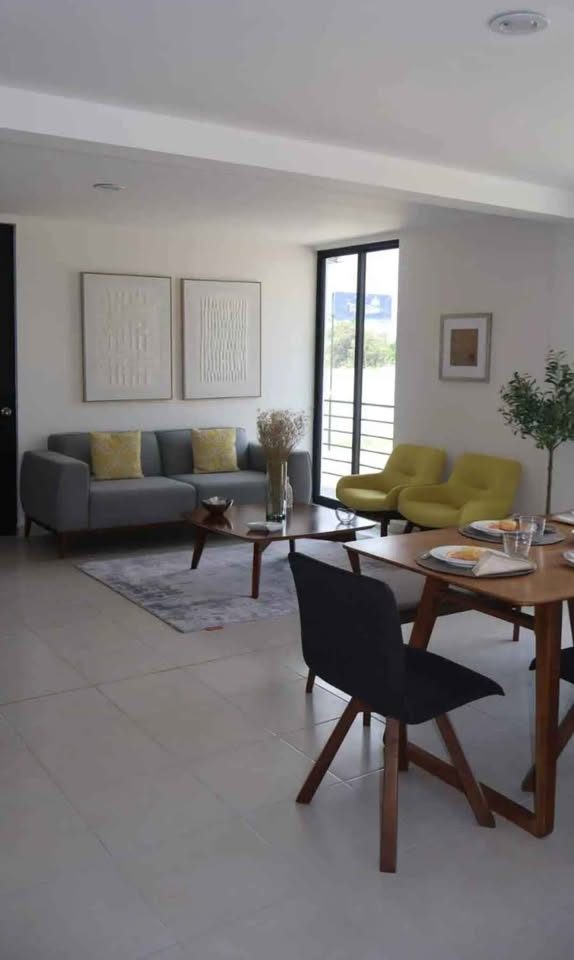3 habitaciones 1 baño - Departamento 3