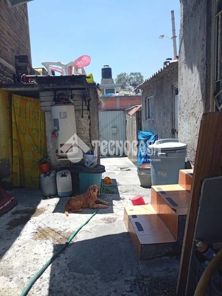 Terreno en venta-Coatl, Pedregal de Santo Domingo, Coyoacán, CDMX. 2