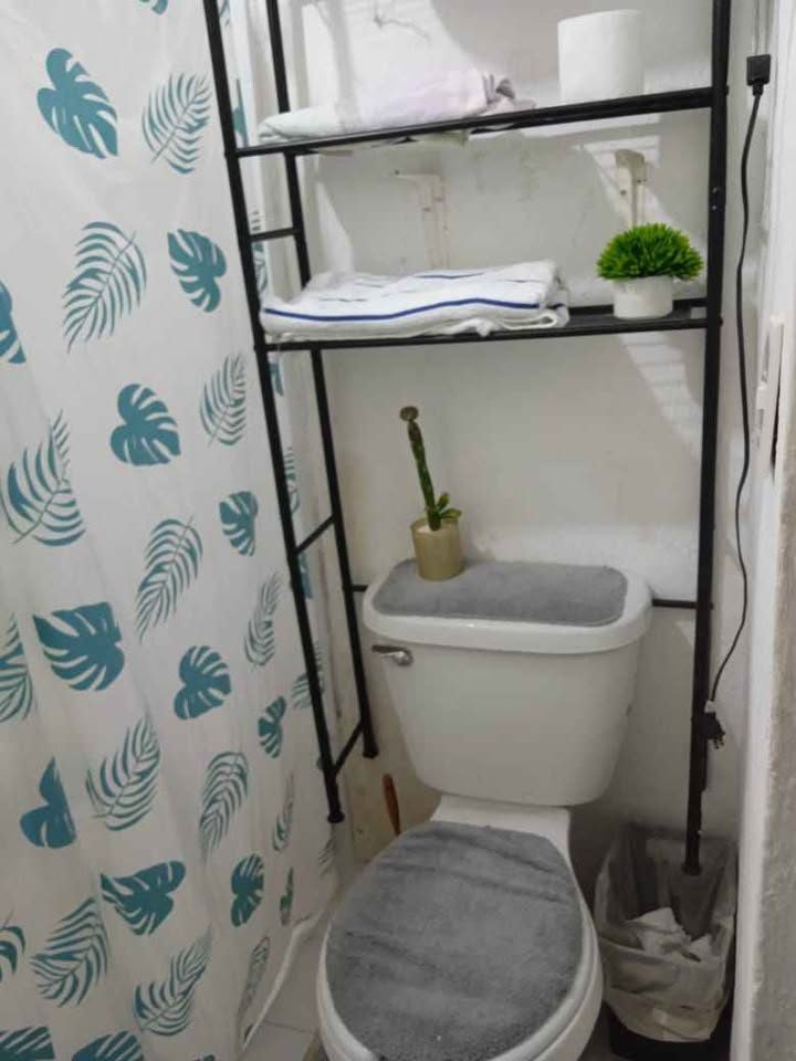 2 habitaciones 1 baño - Casa 2