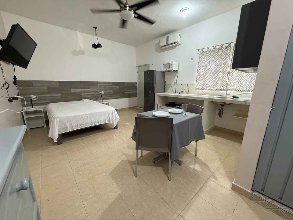 ​🏠 ESTUDIO AMUEBLADO EN RENTA |  Col. PEDREGAL 2