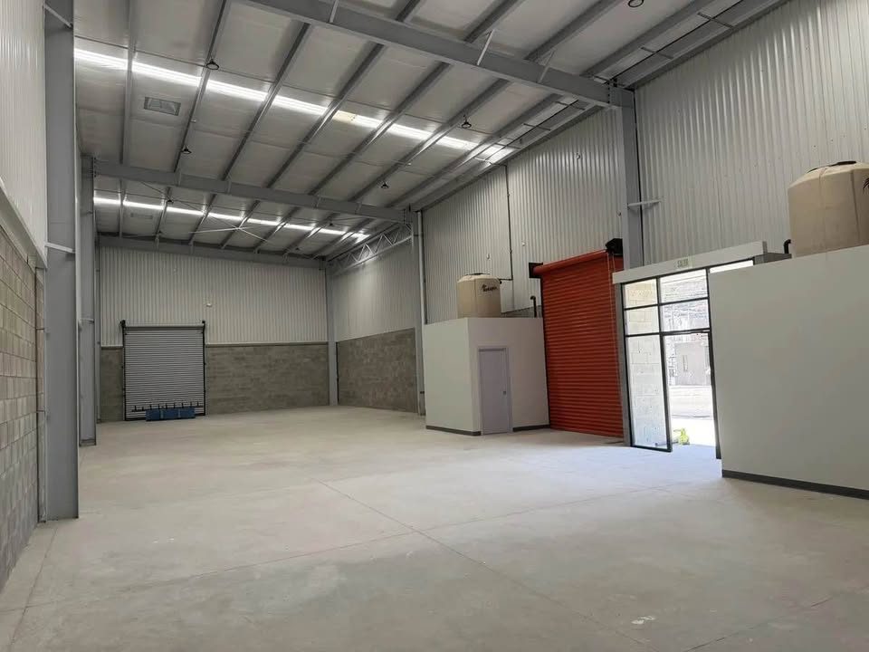 🏭BODEGA EN RENTA EN COLONIA LIBERTAD TIJUANA 2