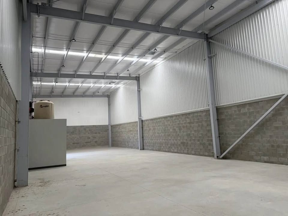 🏭BODEGA EN RENTA EN COLONIA LIBERTAD TIJUANA 3