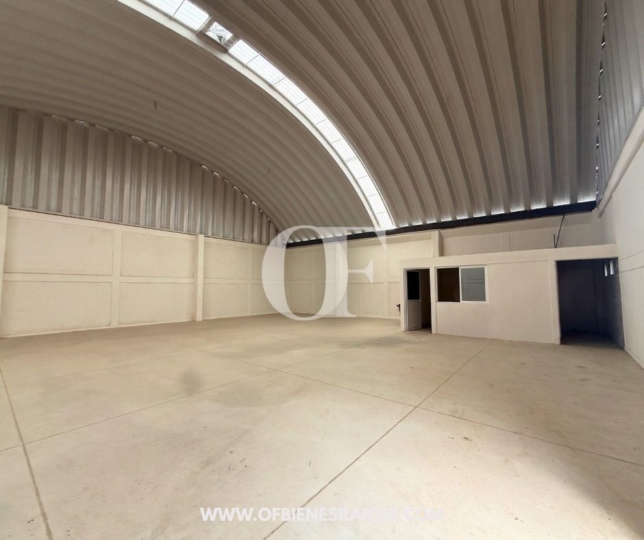 Bodega NUEVA en Renta 2