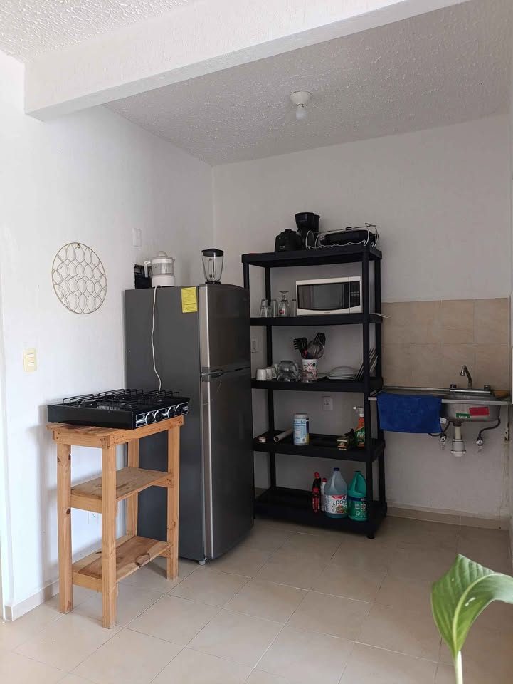 2 habitaciones 1 baño - Departamento 2
