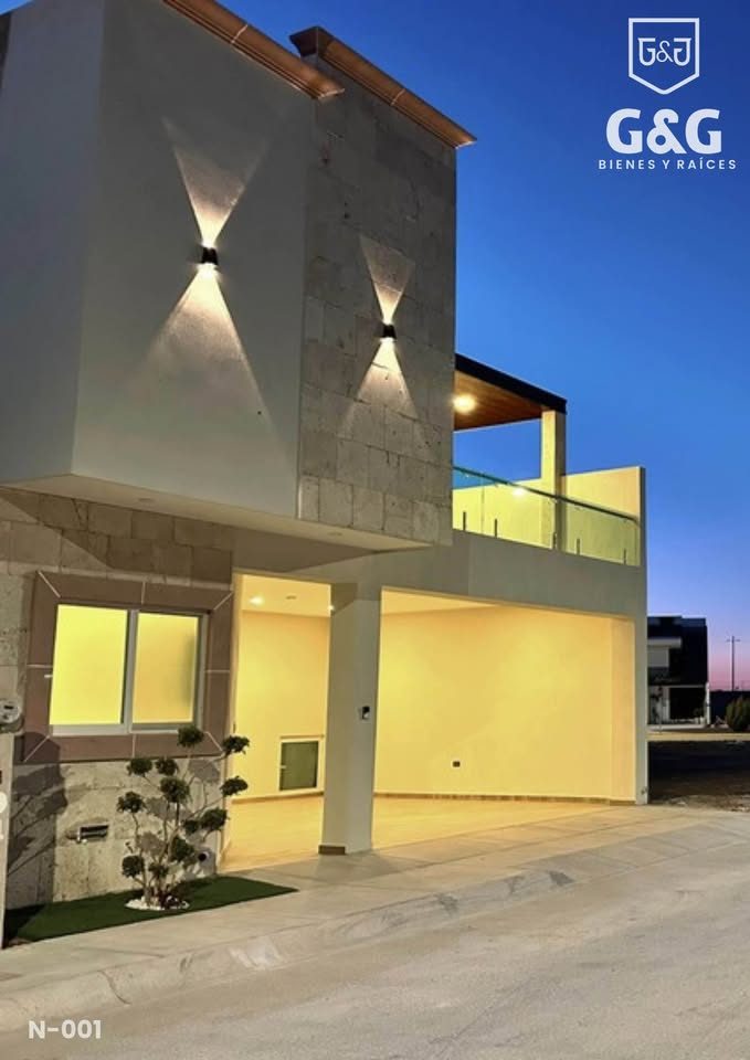 3 habitaciones 3 baños - Casa 2