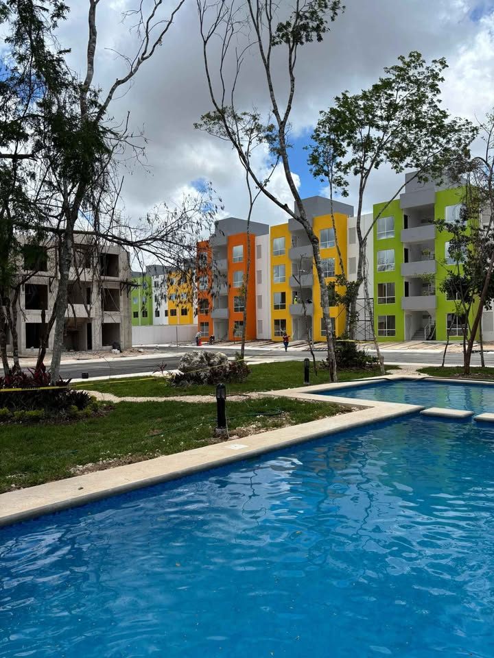 Departamento en venta · 2 rec · 48 m² · Xochimilco 2
