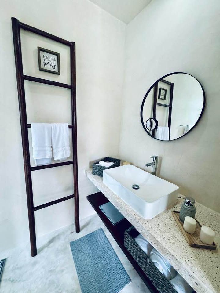 1 habitación 1 baño - Departamento 3