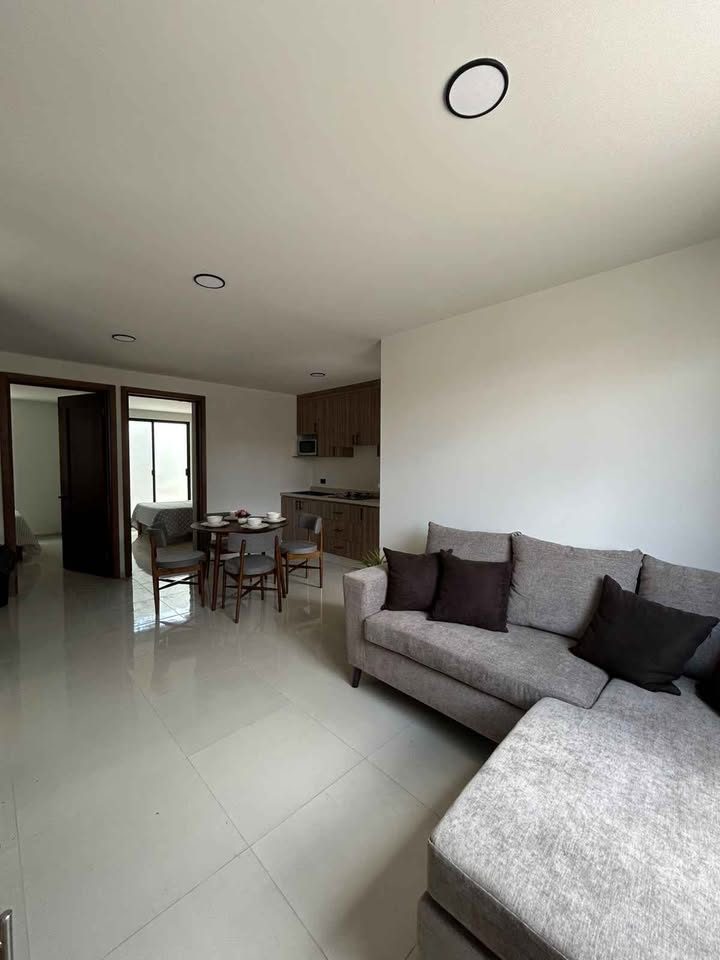 2 habitaciones 1 baño - Departamento 2