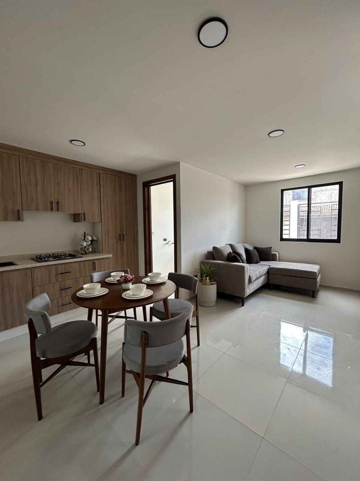 2 habitaciones 1 baño - Departamento 3