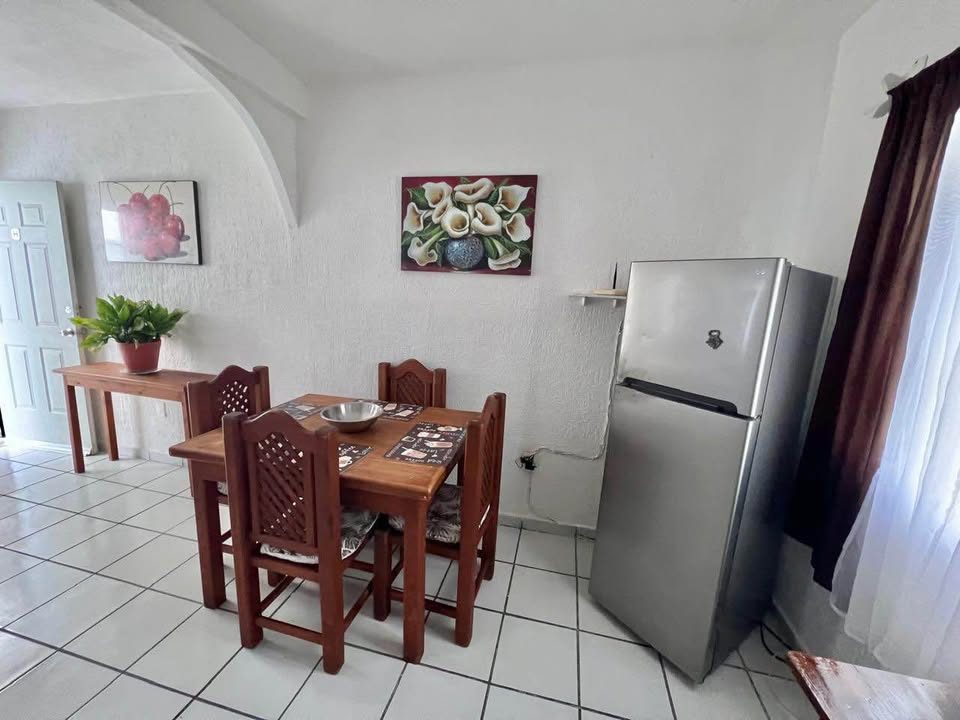 2 habitaciones 1 baño - Departamento 3