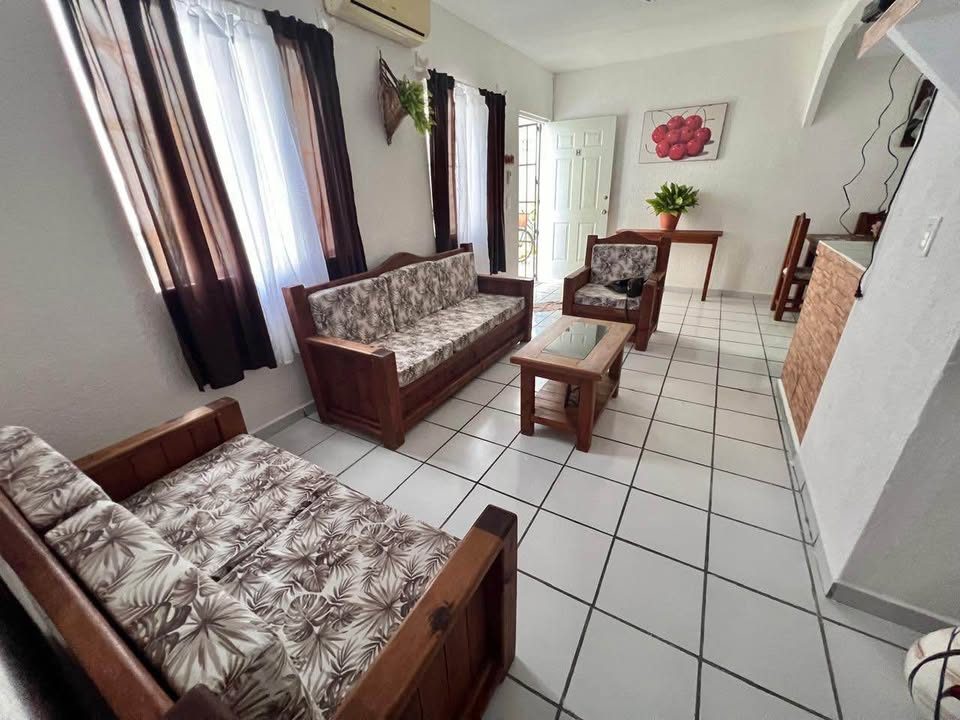 2 habitaciones 1 baño - Departamento 2