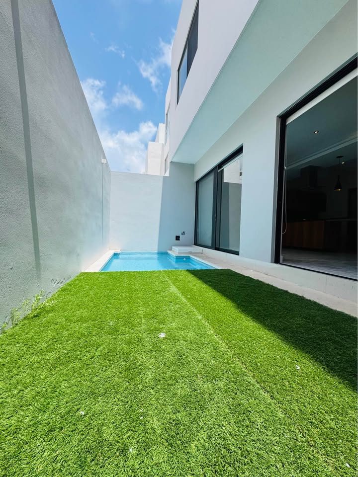 3 habitaciones 2,5 baños - Casa 2