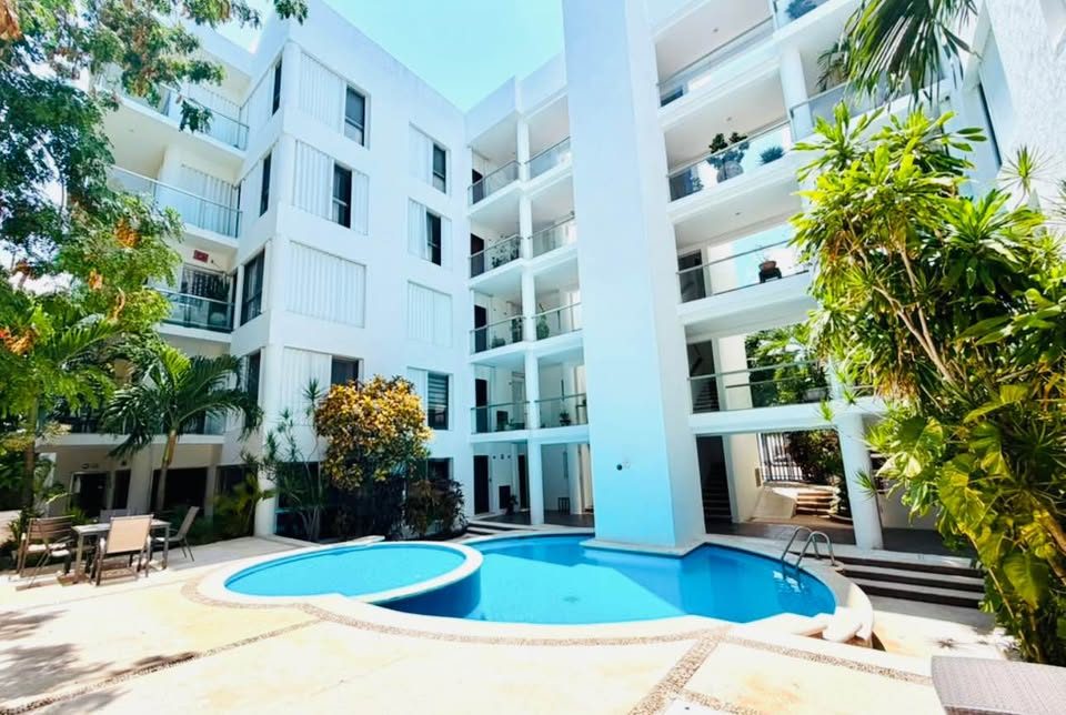 2 habitaciones 3 baños - Departamento 3