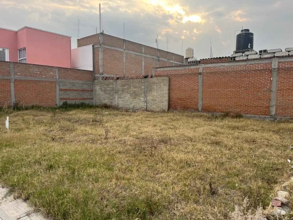 Terreno en venta · Cholula de Rivadavia 2
