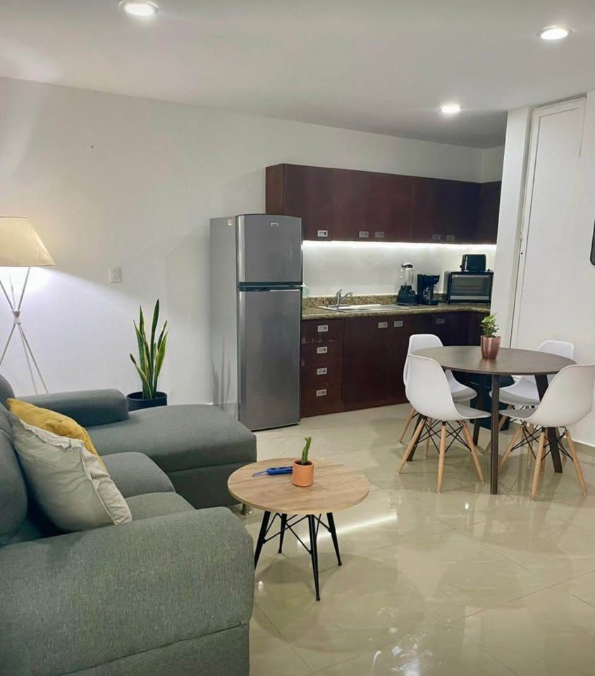 2 habitaciones 1 baño - Departamento 3