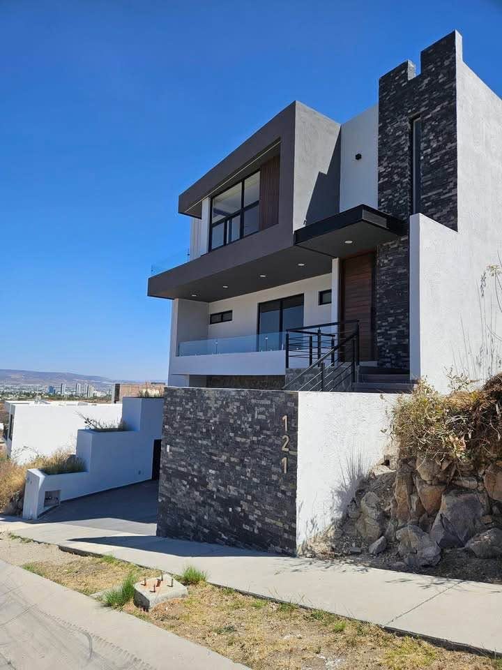 4 habitaciones 3,5 baños - Casa 2