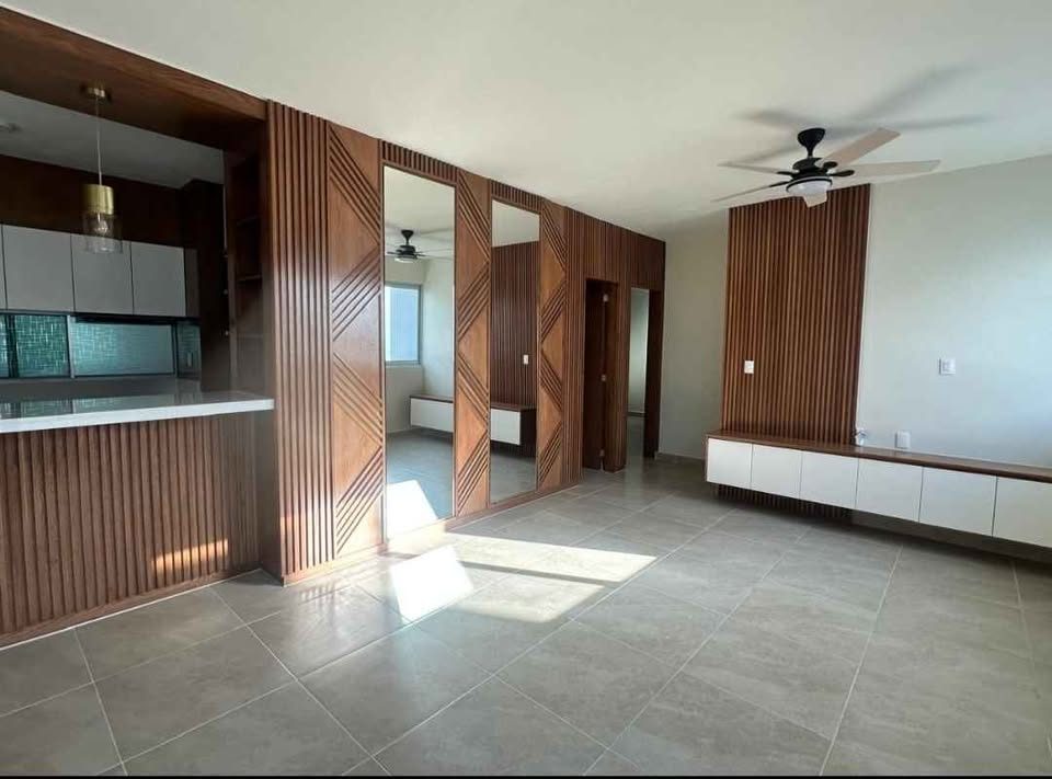 2 habitaciones 1 baño - Departamento 3