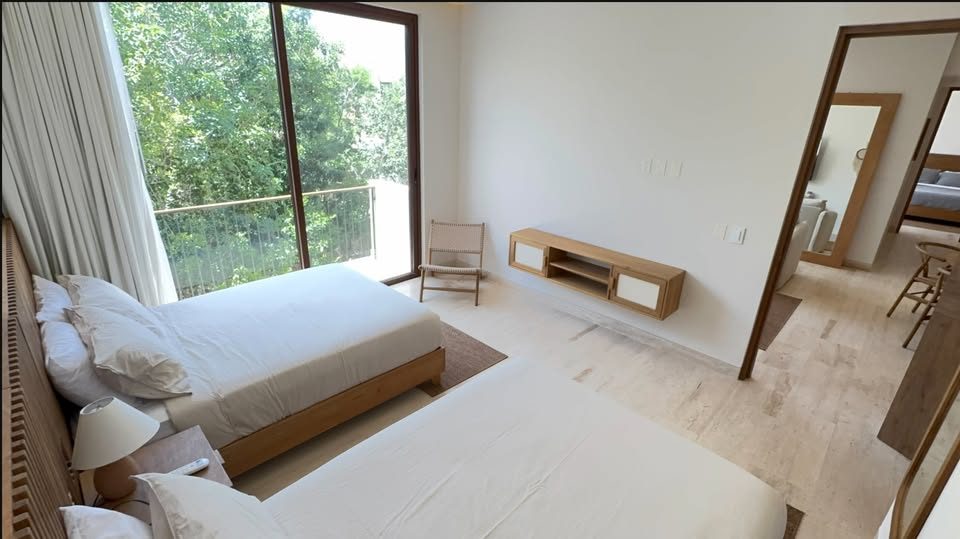 2 Beds 3 Baths Apartment 2