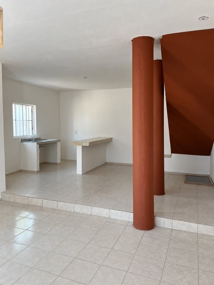 2 habitaciones 1 baño Casa 3