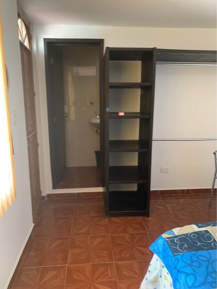 1 habitación 1 baño - Departamento 3