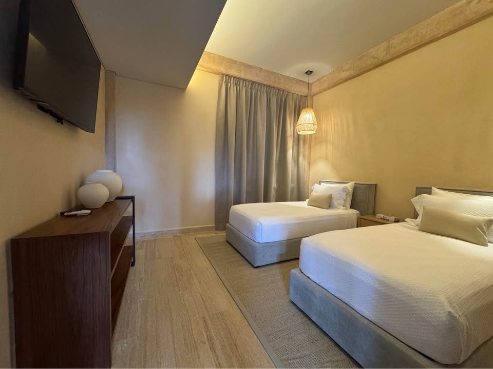 2 habitaciones 2 baños - Departamento 3