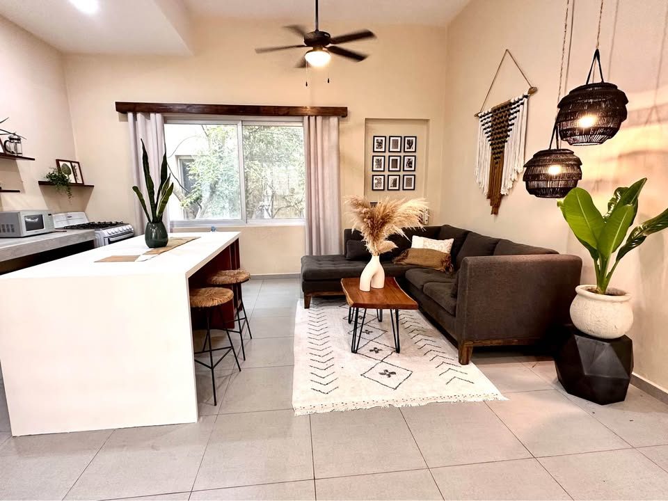 2 habitaciones 1 baño - Departamento 2
