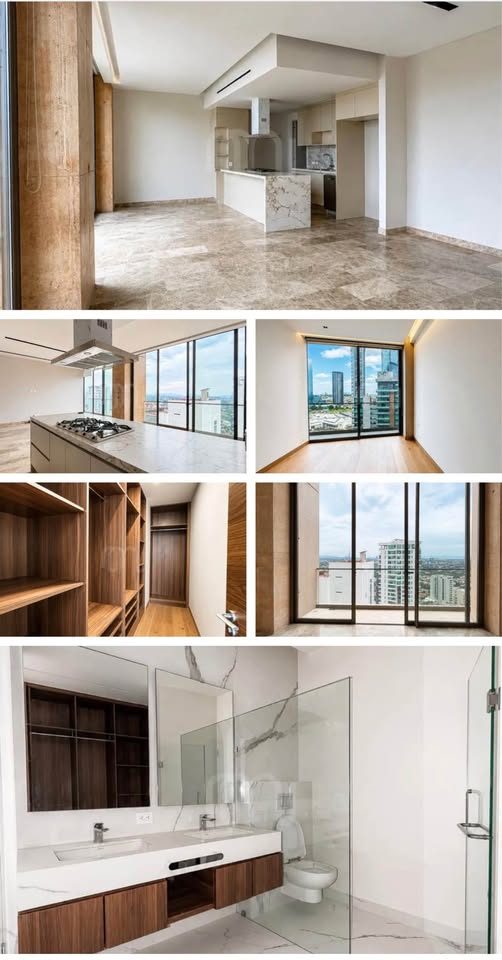 2 habitaciones 2 baños - Departamento 3