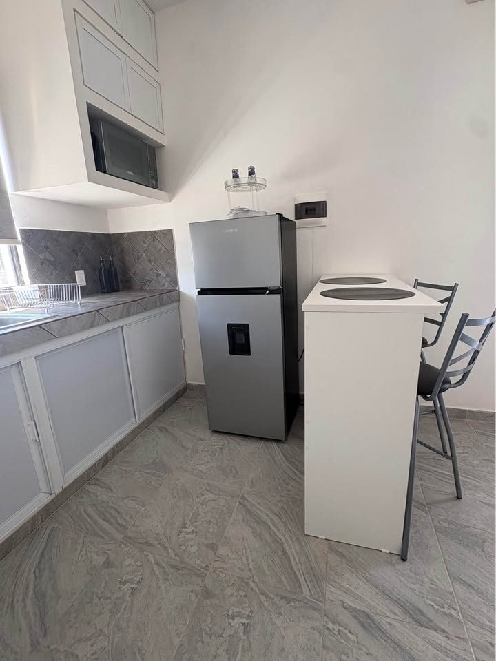 1 habitación 1 baño - Departamento 2