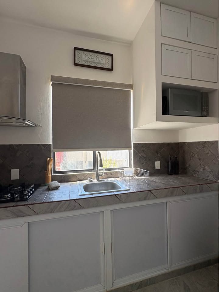 1 habitación 1 baño - Departamento 3