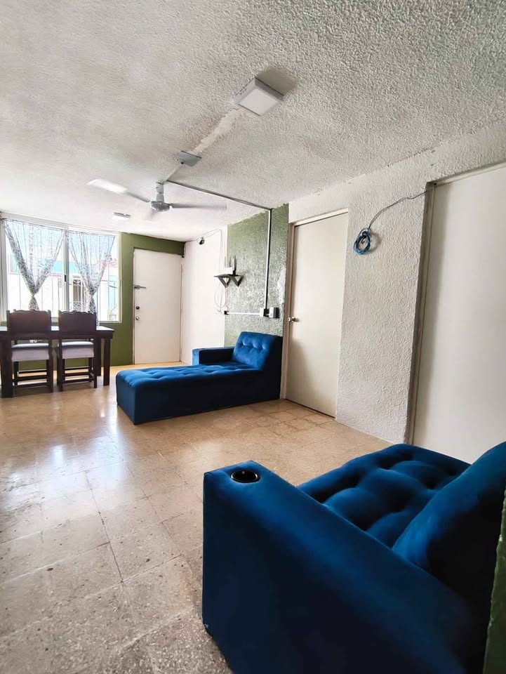 2 habitaciones 1 baño - Casa 3