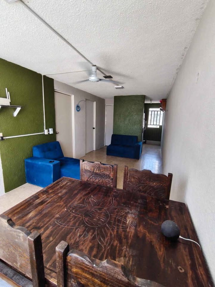 2 habitaciones 1 baño - Casa 2