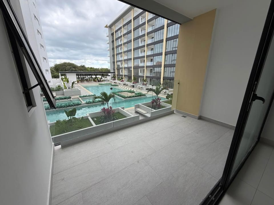 2 habitaciones 2,5 baños - Departamento 2