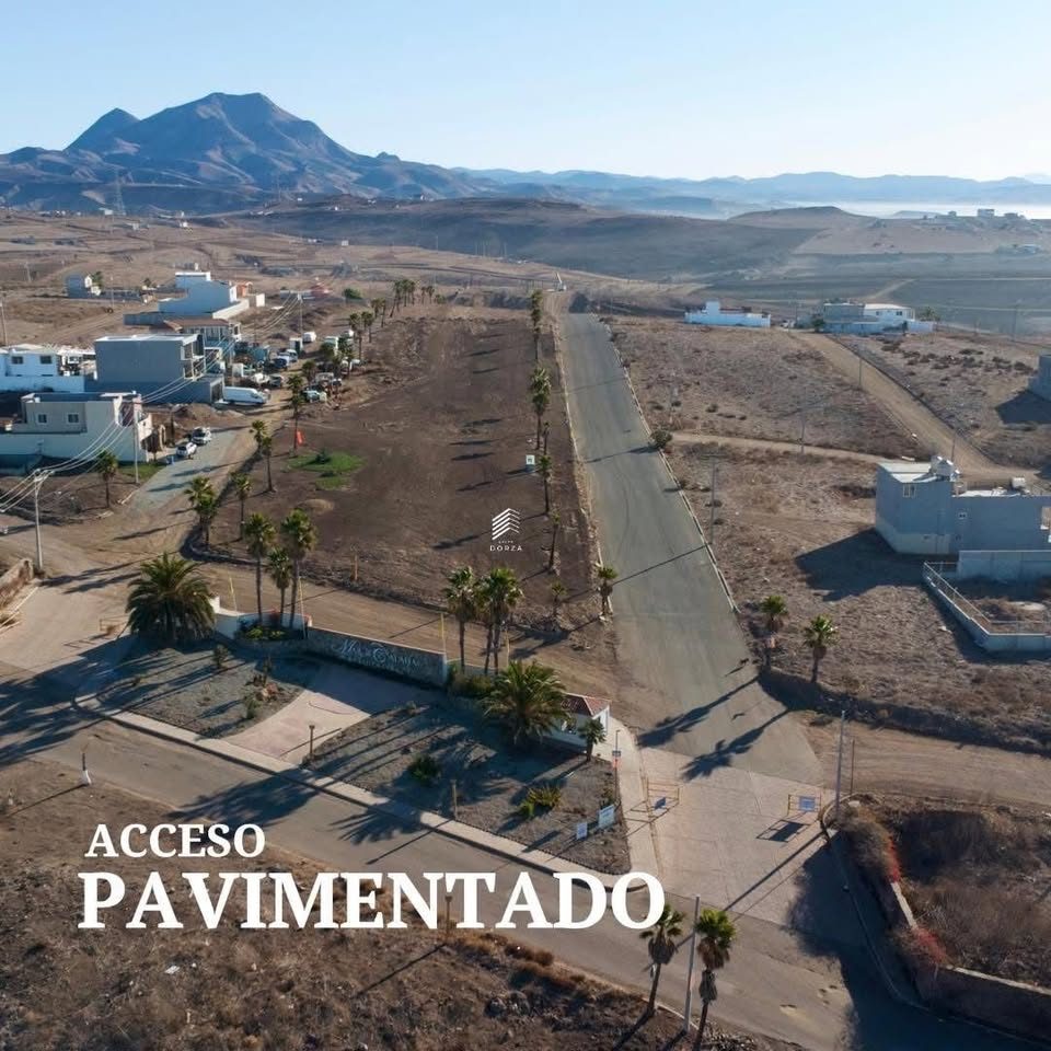 📍TERRENOS CON ACCESO PAVIMENTADO Y LUZ💡 2