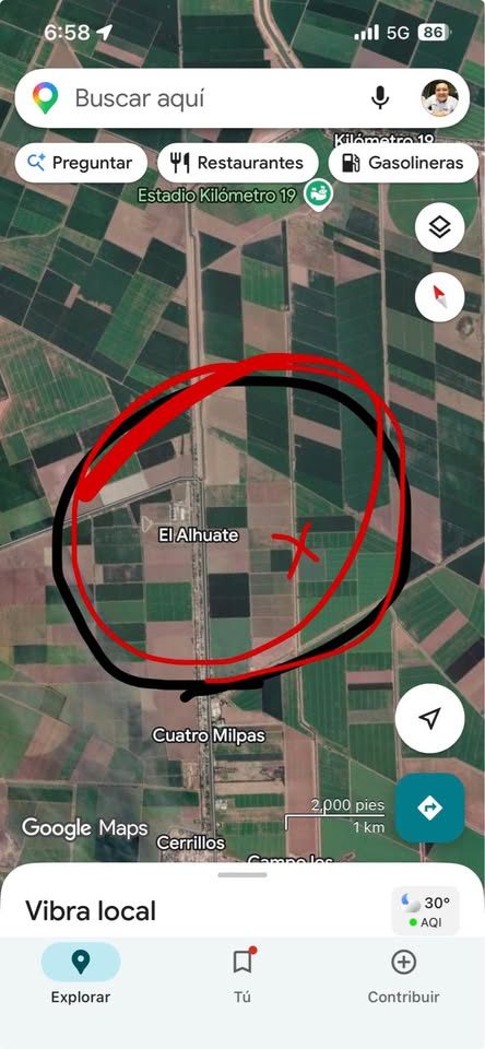 Monoambiente 0 baños - Casa 3
